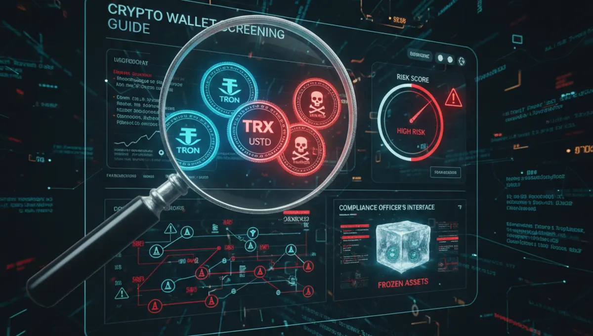 Free AML Crypto Check via Telegram: Wallet Screening Guide