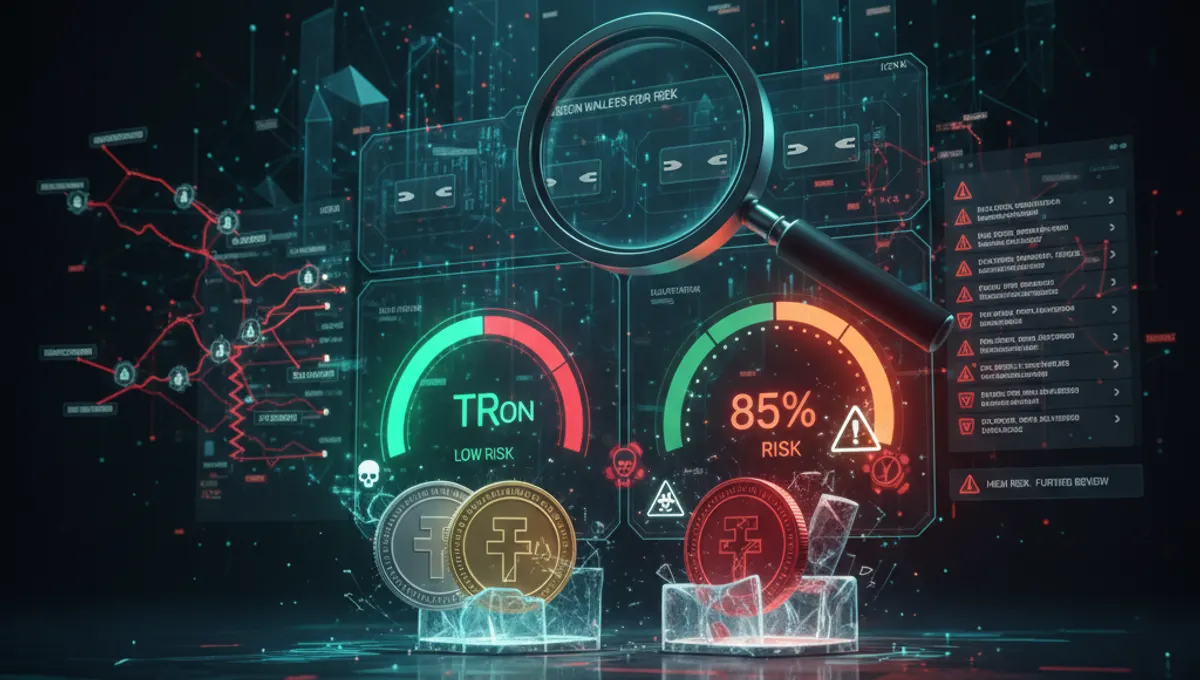 AML Crypto Check Free: Screen Wallets for Risk