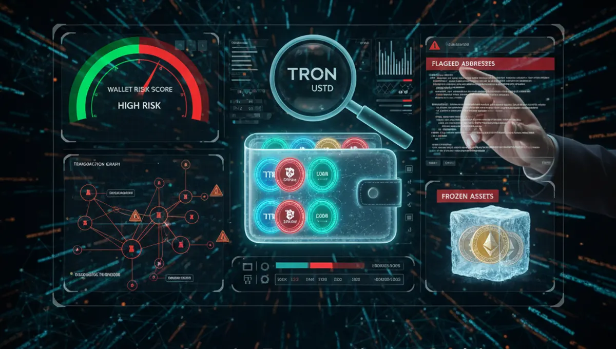 Are Crypto Transactions Traceable: Blockchain Analysis Explained