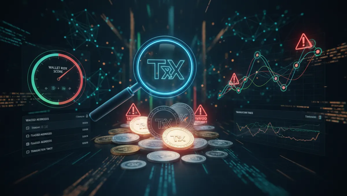 Crypto Transaction Monitoring Tools: Compare AML Screening Services