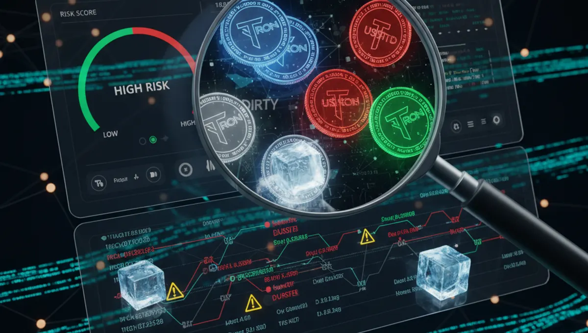 Crypto Wallet AML Check: How to Screen Addresses for Risk