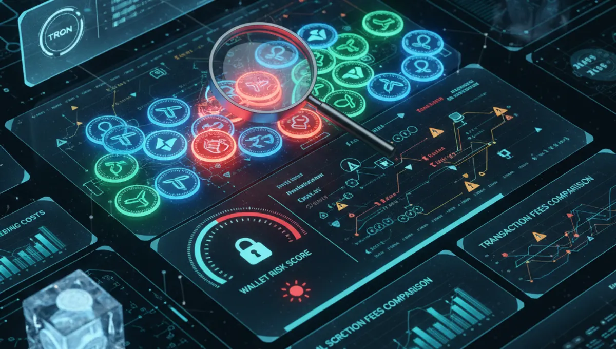 Crypto Wallet Fees: Types, Comparison & AML Screening Costs