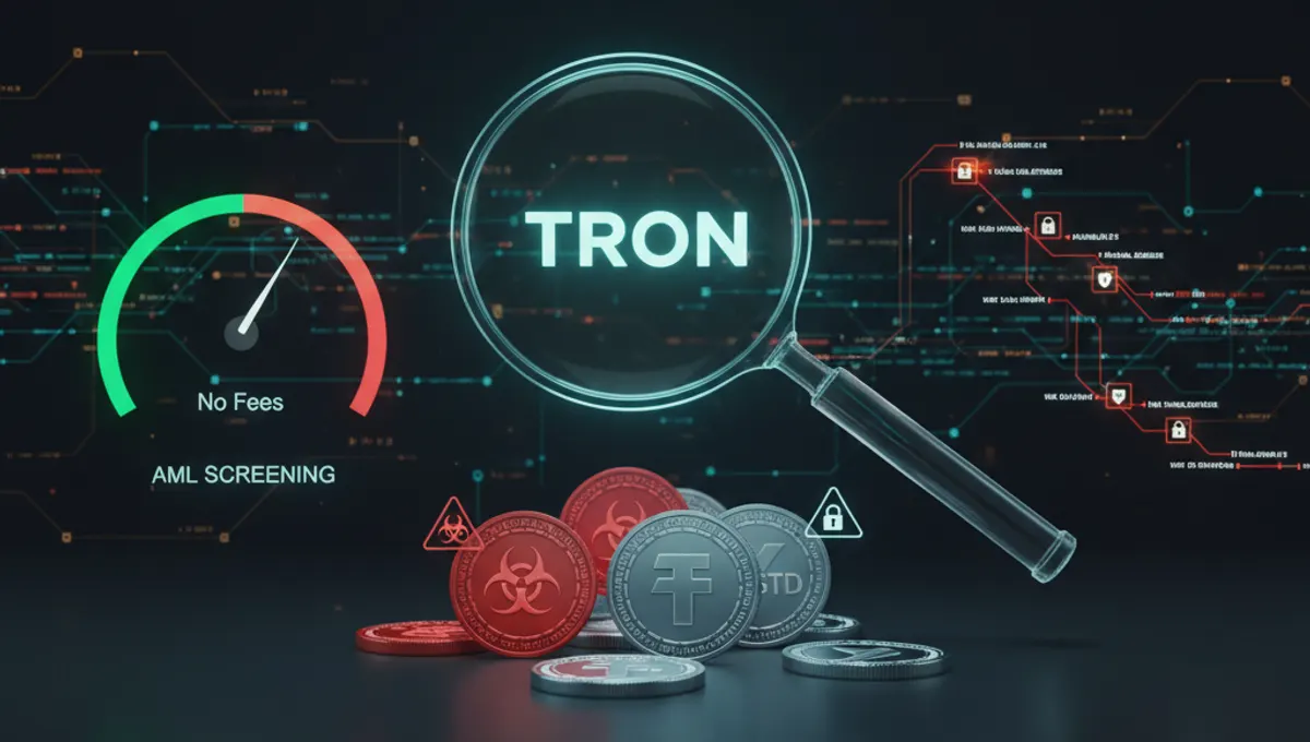 Crypto Wallet No Fees: AML Screening Without Cost