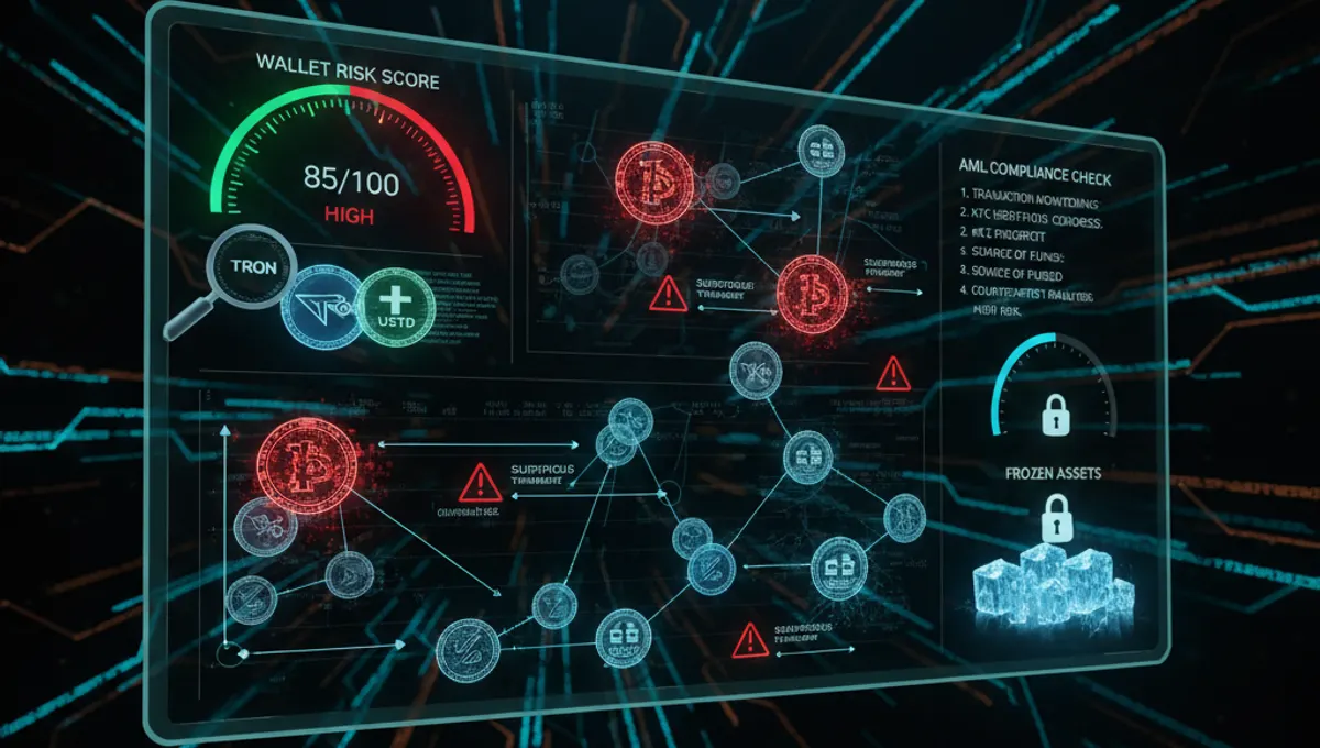 Crypto Wallet Risk Score: What It Means & How to Check