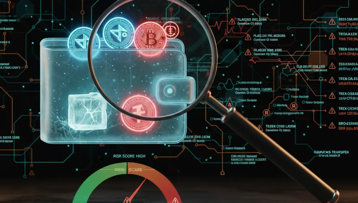How AML Checks Work: Crypto Wallet Screening Explained