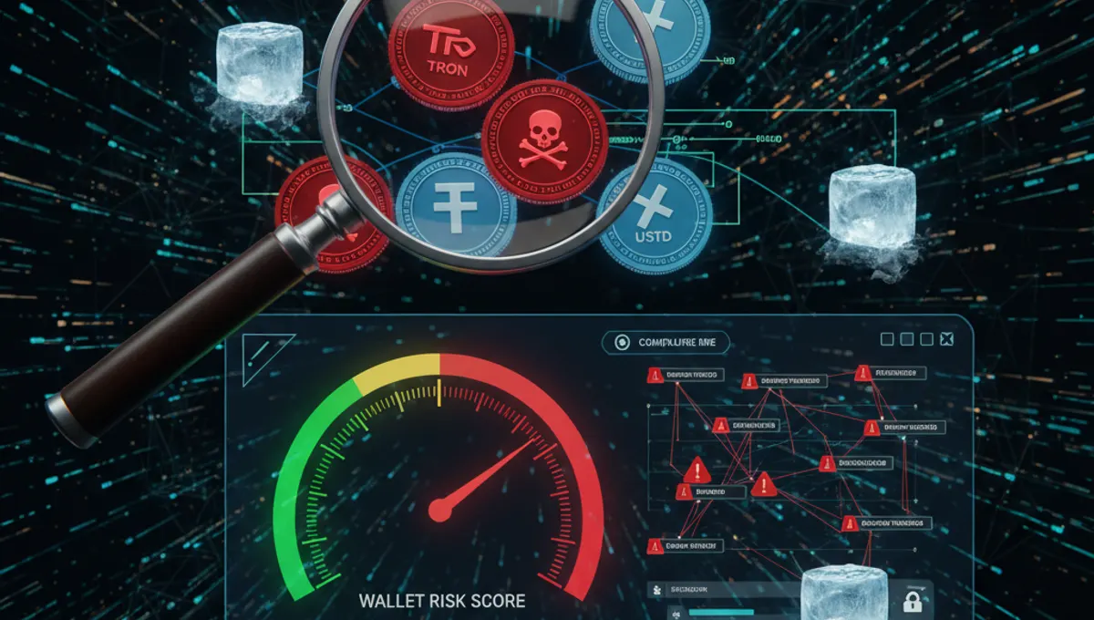 How to Check Crypto Wallet: AML Screening Guide