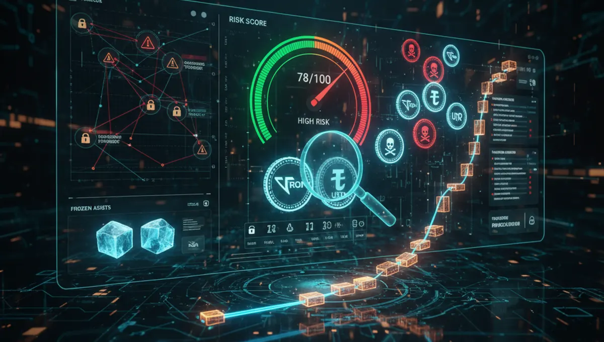 What Is the Safest Crypto Wallet: AML Screening Guide