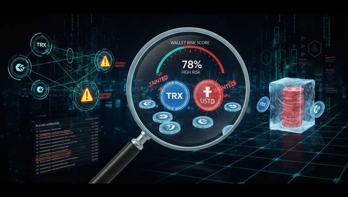 TRON Token Address: What It Is & How to Check