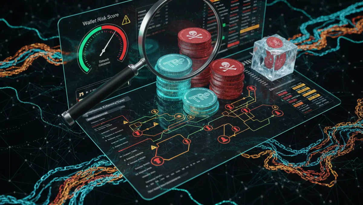 What Does AML Check Mean in Crypto