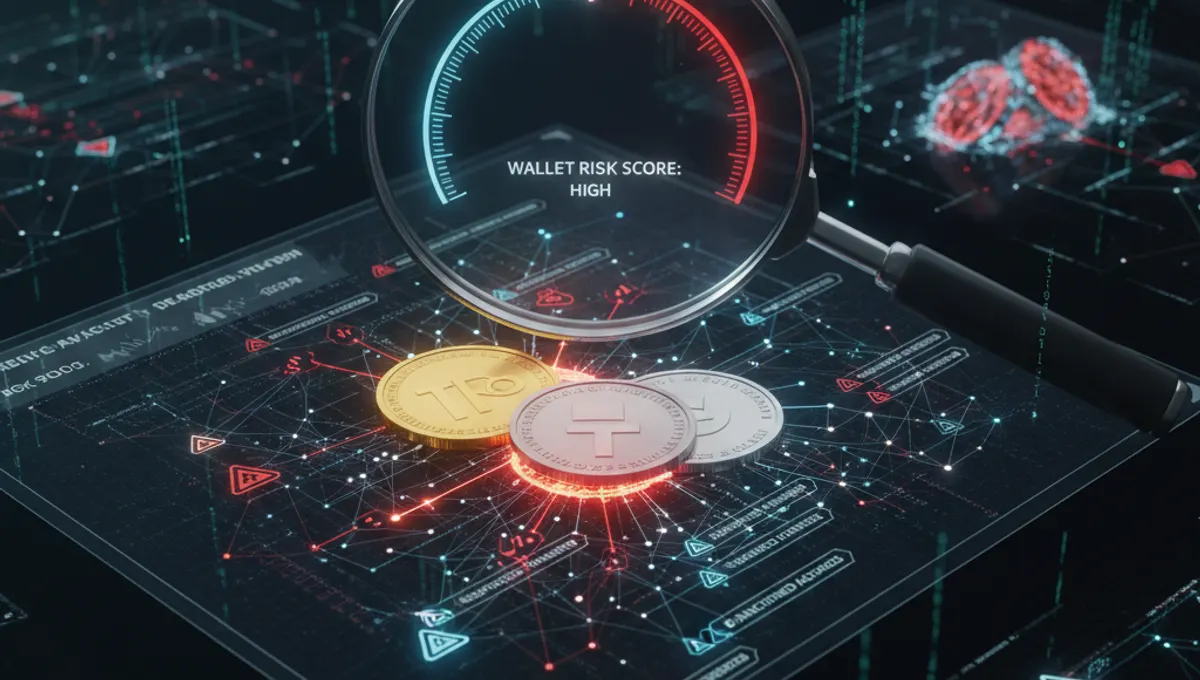 Red Flags in AML: Crypto Risk Indicators Explained